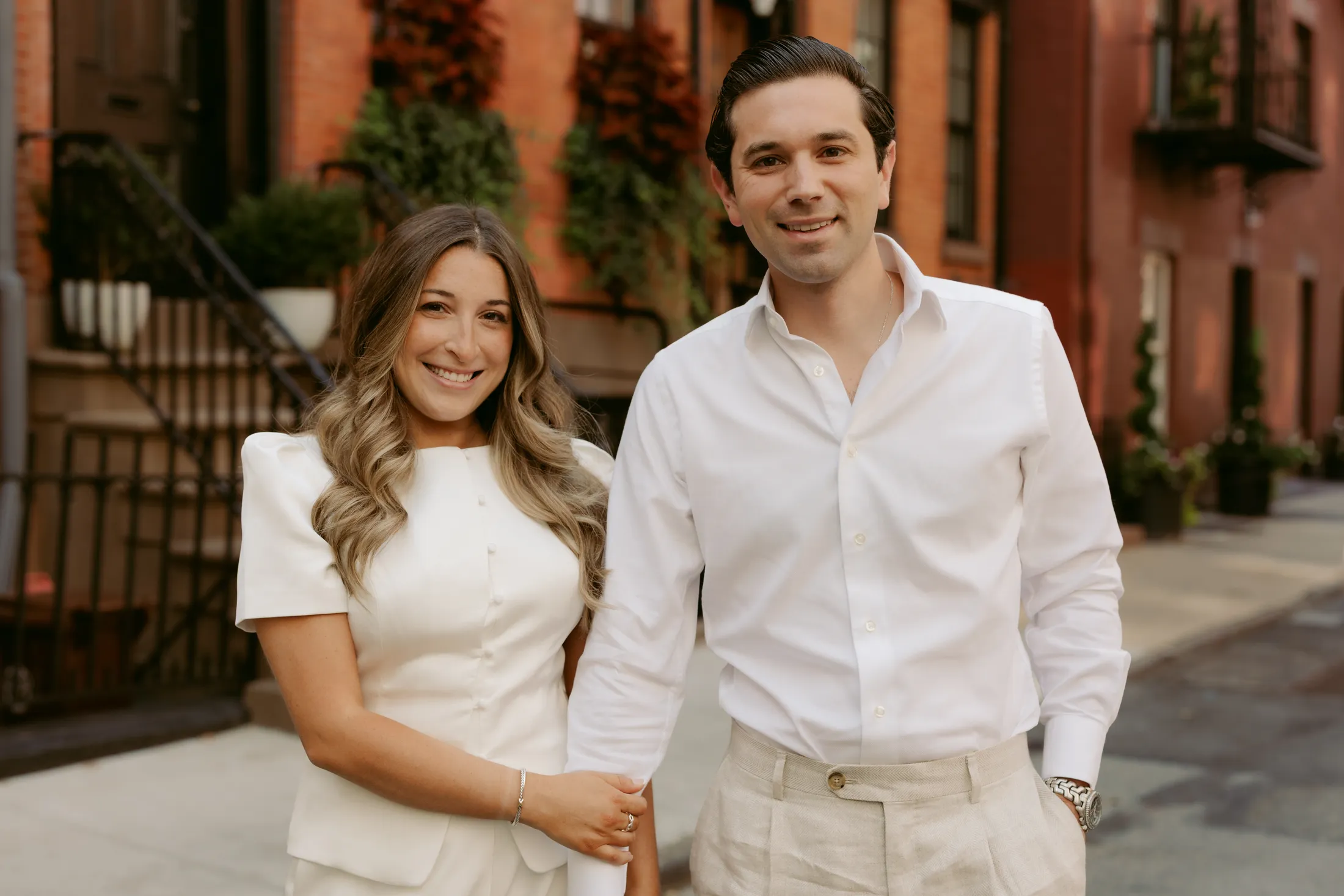 Gabrielle and Clay, photo 1